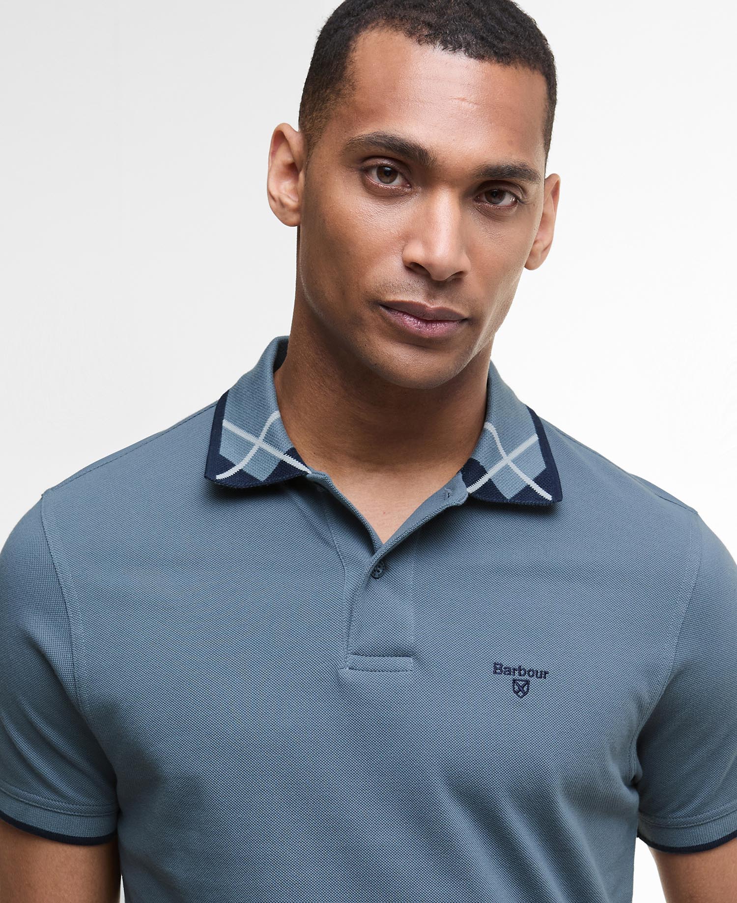 Brodie Short-Sleeved Polo Shirt image number 3