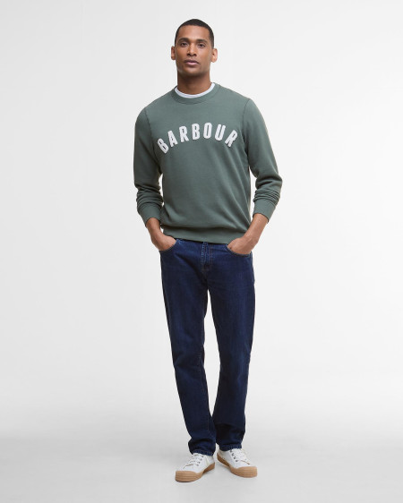 Prep Logo Sweatshirt