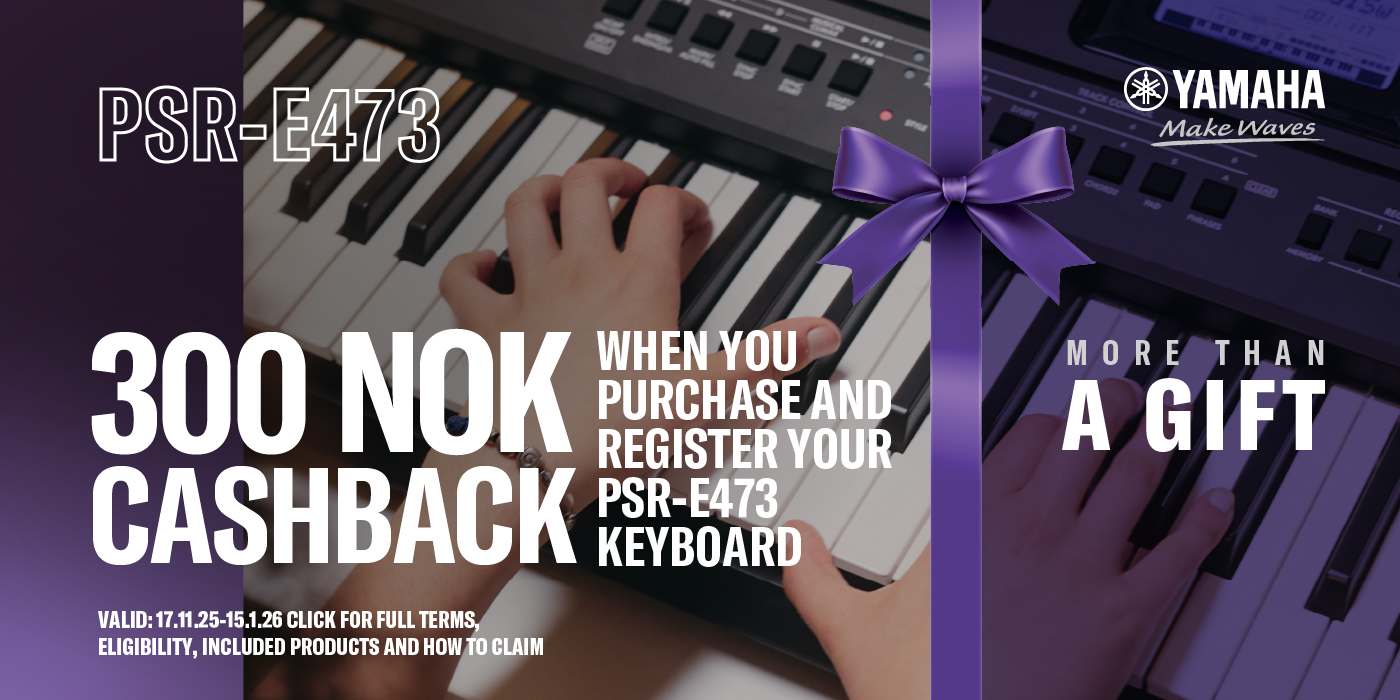 More Than A Gift kampanjefoto PSR 2025