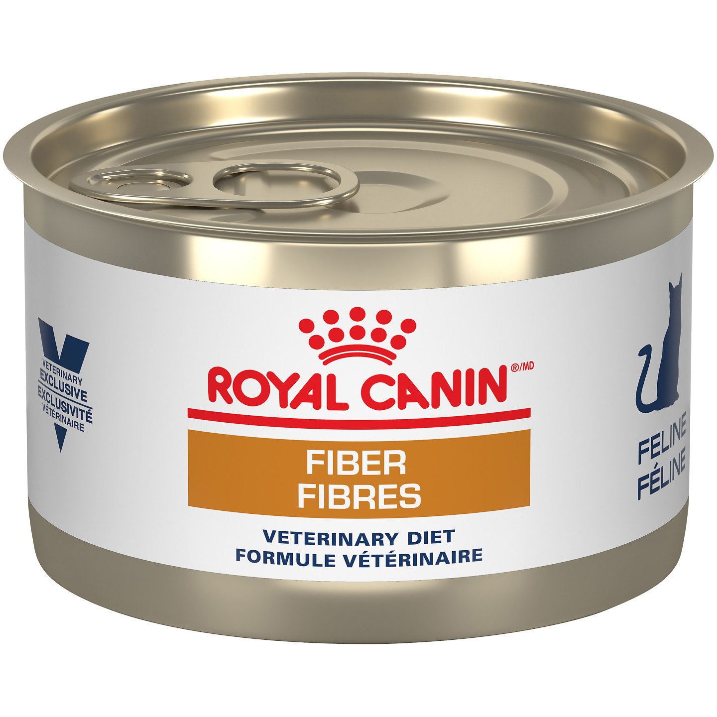 high fiber cat food wet