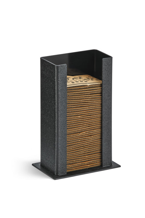 Countertop coffee sleeve organizer