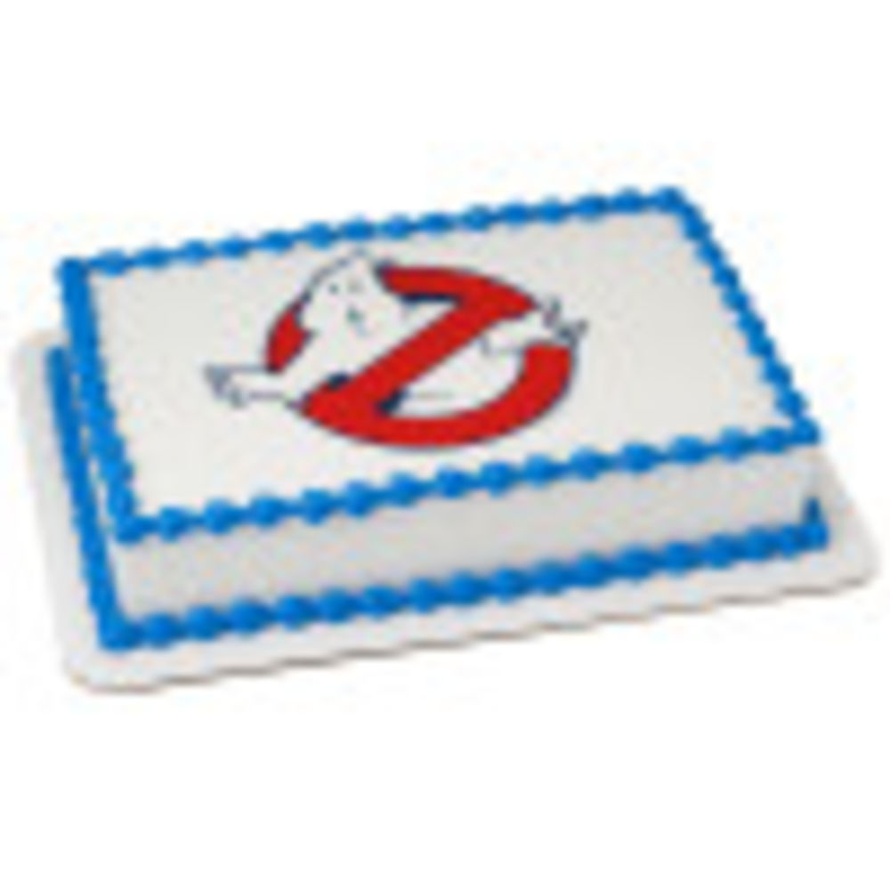 Image Cake Ghostbusters™