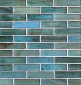 1×4 Mosaic Silk
