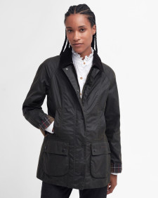 Wachsjacke Classic Beadnell 