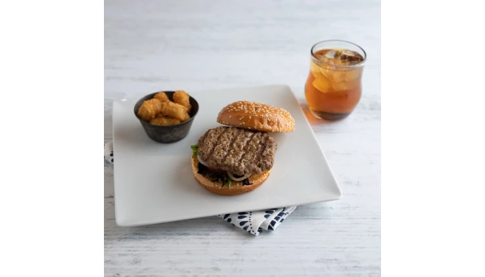 AdvancePierre™ Angus Chopped Beef Steak, 3.5 oz_image_1