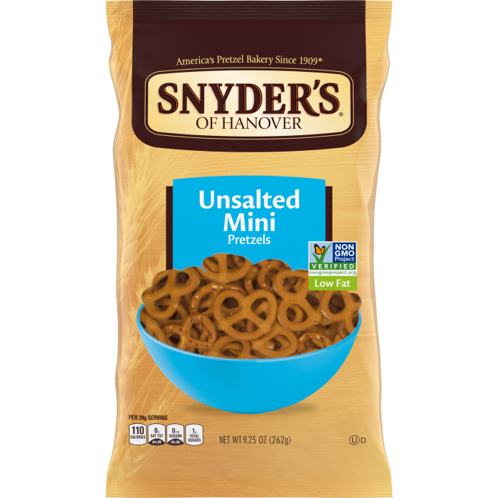 Unsalted Mini