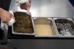 Full-size Model 1001 120-volt countertop food warmer