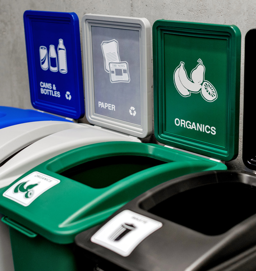 Feature – CUSTOMIZE FOR PERFORMANCE & PLANET