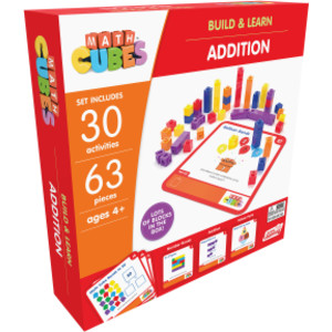 Mathcubes - Addition