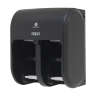 Georgia Pacific, Compact Quad® 4-Roll, Coreless Bath Tissue Dispenser, Black