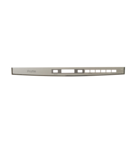 BEZEL & CVR CONSOLE ASM
