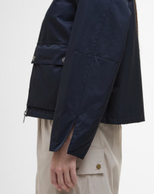 Tilda Casual Jacket Dark Navy/Modern