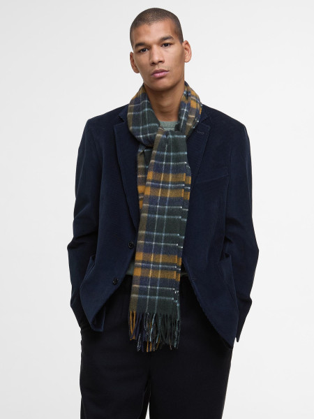 Schal New Check Tartan Schal New Check Tartan
