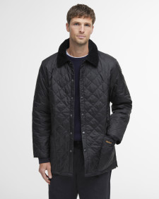 Liddesdale® Quilted Jacket Classic Black