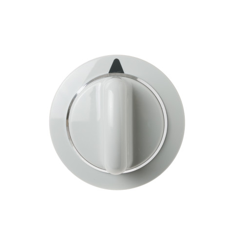 TIMER KNOB GREY ASM