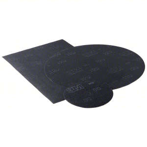 3M, 100 Grit, 19", Round Sanding Screen