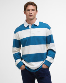 Broome Rugby Shirt Midnight