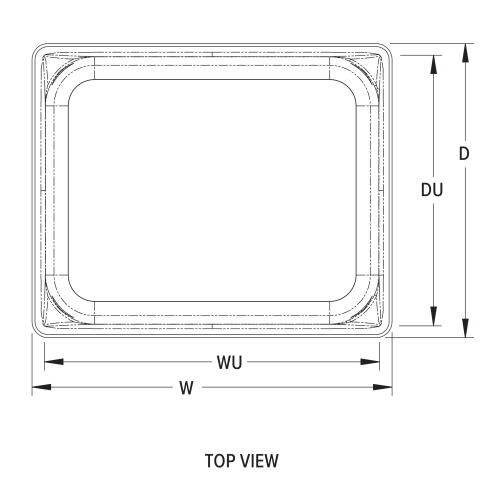Engineering top view