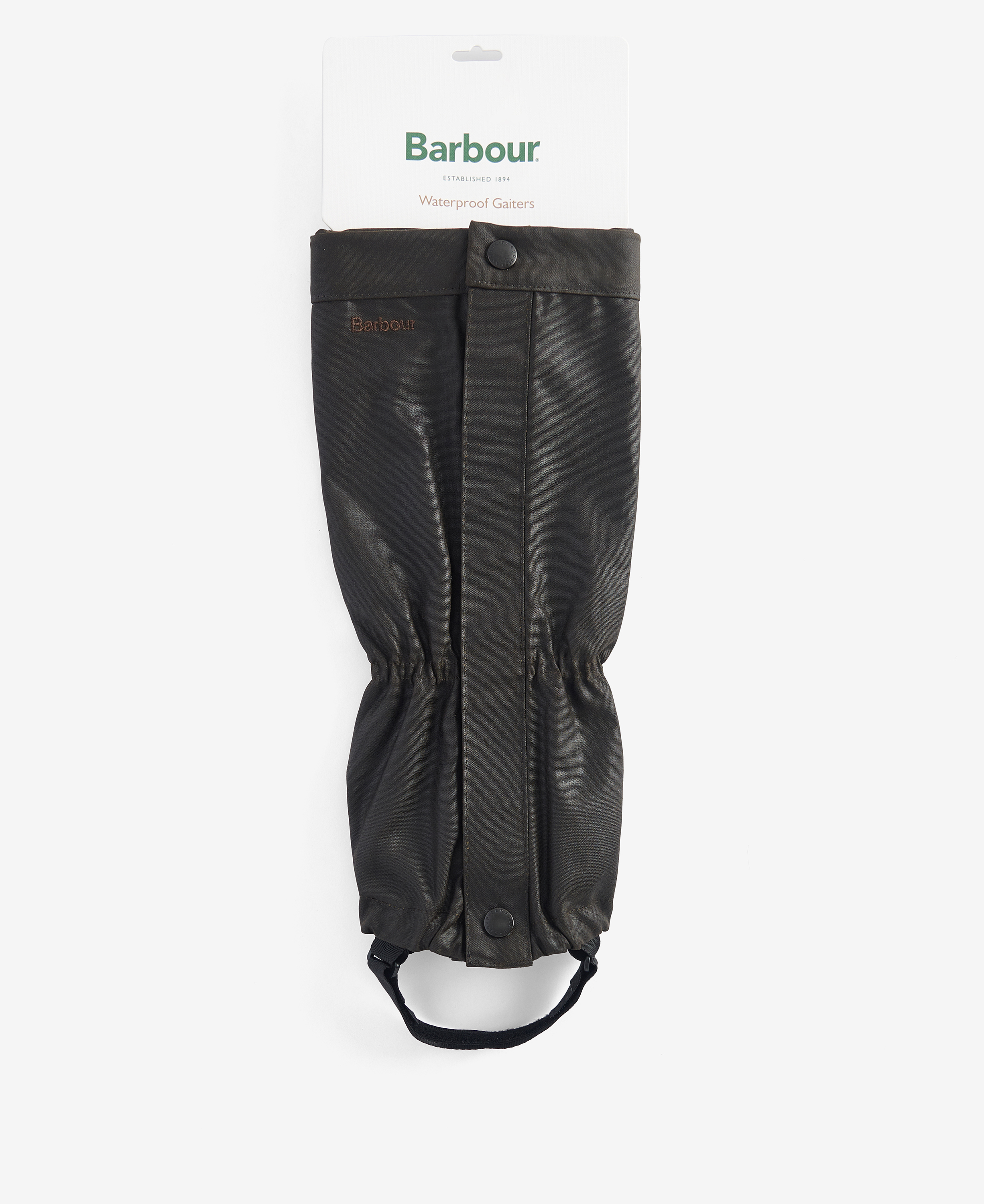 Waxed Cotton Gaiters image number 3