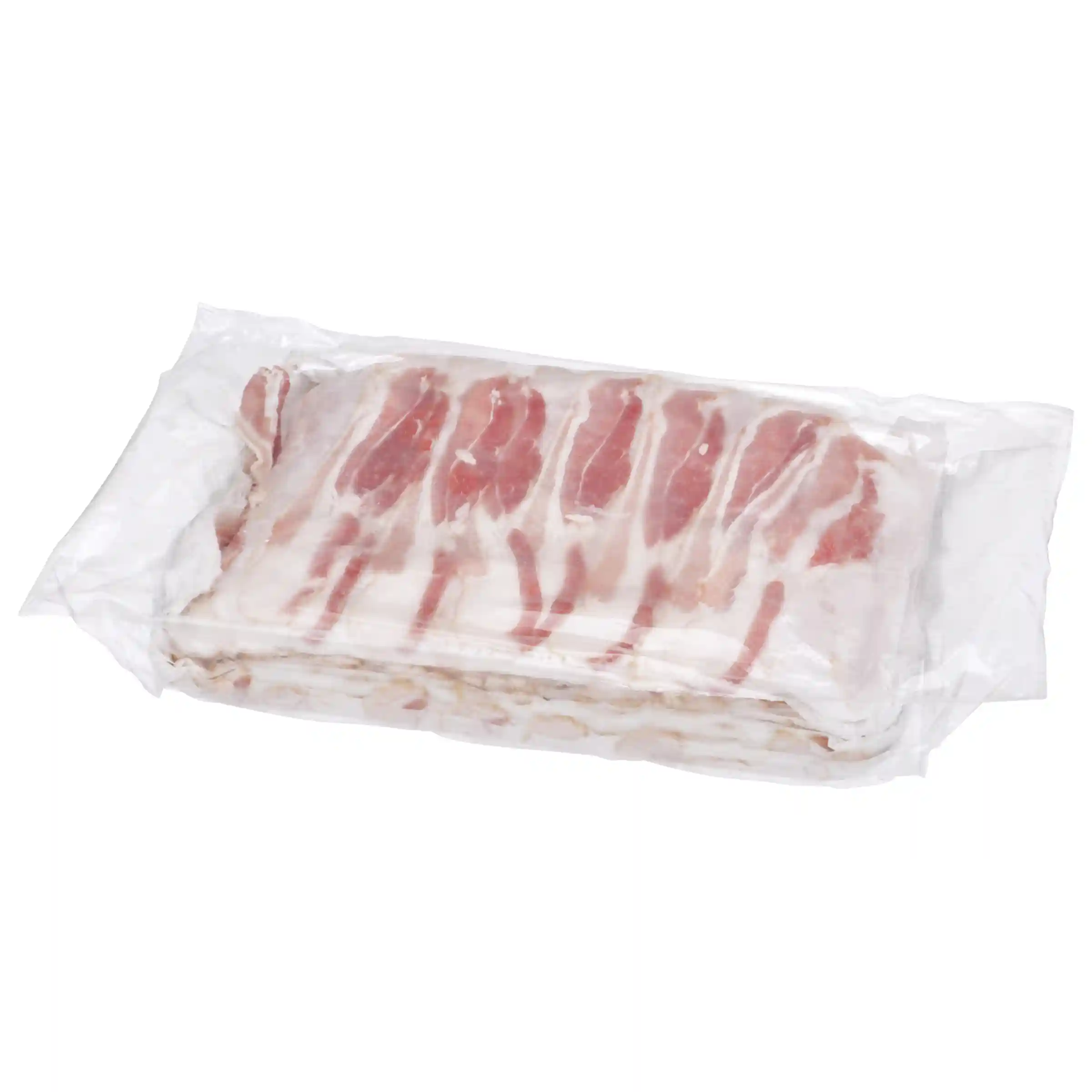 Wright® Brand Naturally Hickory Smoked Thin Cut Flat-Pack® Bacon, 18/22_image_3
