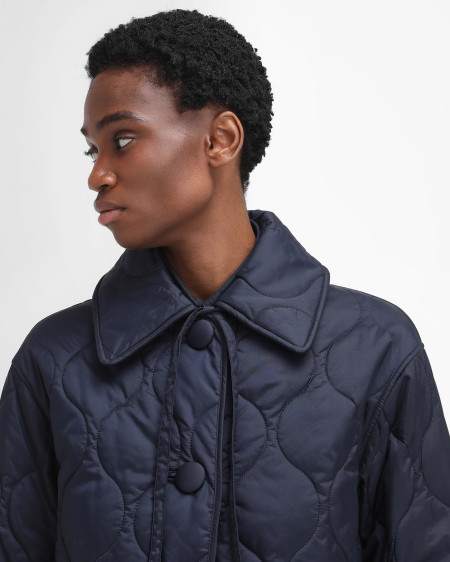 Barbour The Edit by Alexa Amy Quilted Jacket