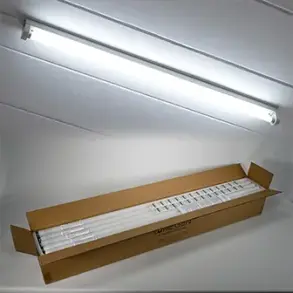 Shop for L.E.D. Tubes to Replace Fluorescent Tubes
