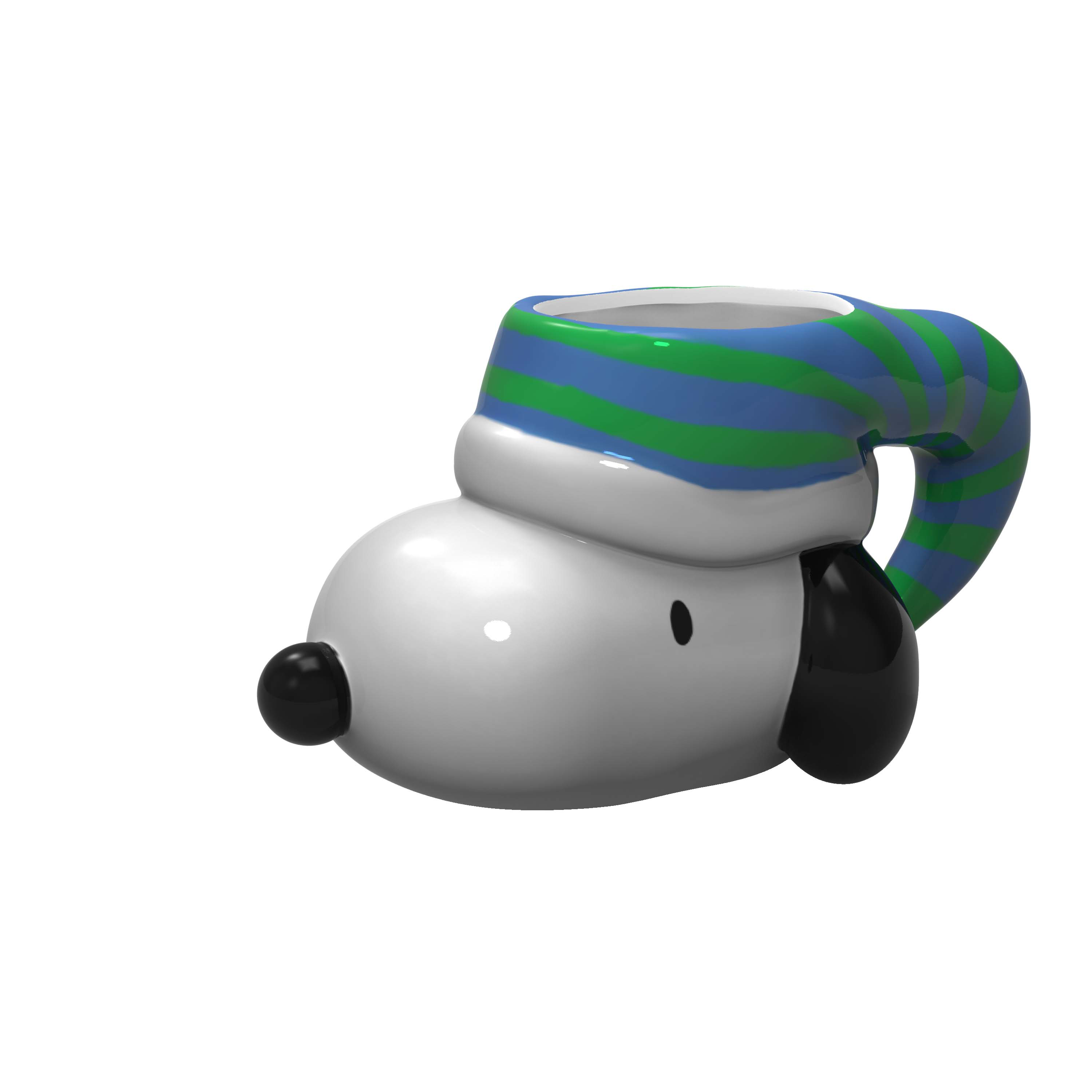 Peanuts 10 ounce Coffee Mug, Snoopy slideshow image 1 Peanuts 10 ounce Coffee Mug, Snoopy slideshow image 1