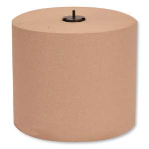 Tork, W6 Basic, 1 ply, 13800.00"x7.68", Paper, Industrial Wipers, Natural