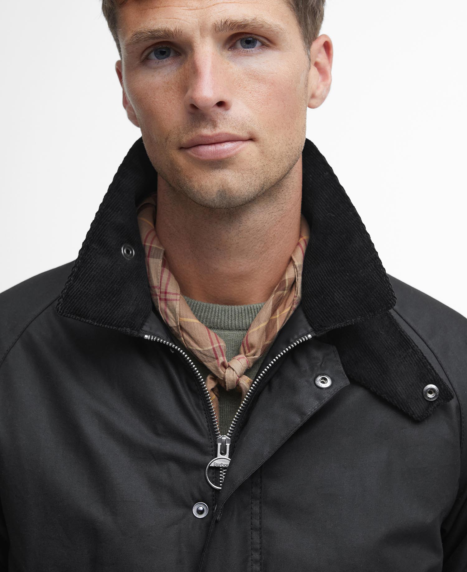 Wachsjacke Cordale image number 4