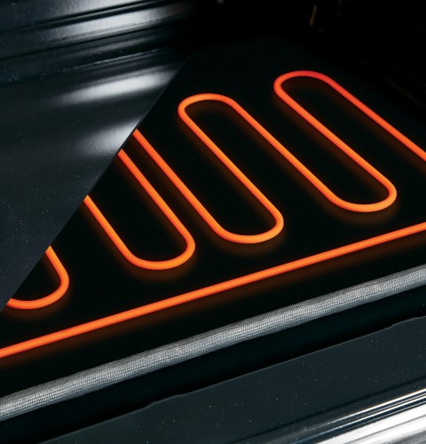 More heat coverage means better results