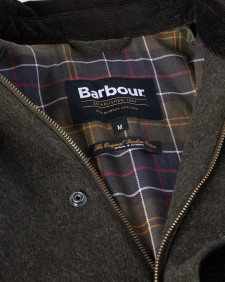 Modified Bedale Wool Jacket 