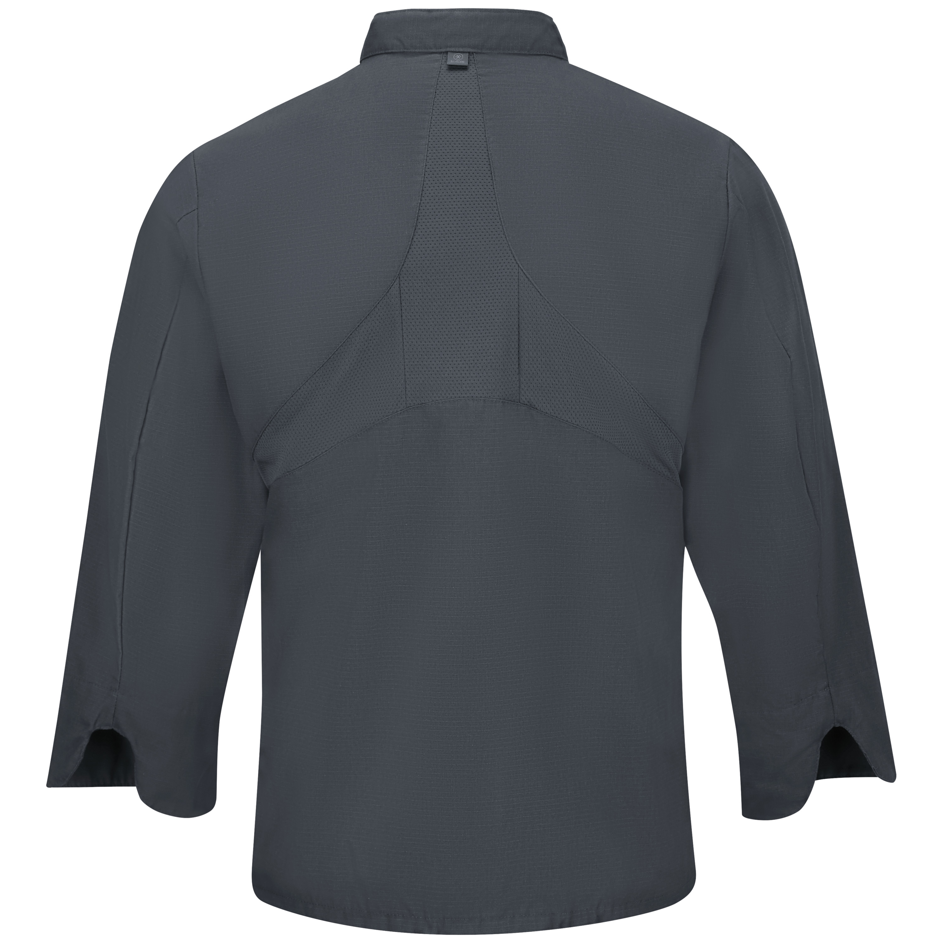 Red Kap Men's Chef Coat with OilBlok + MIMIX - Picture 9 of 22