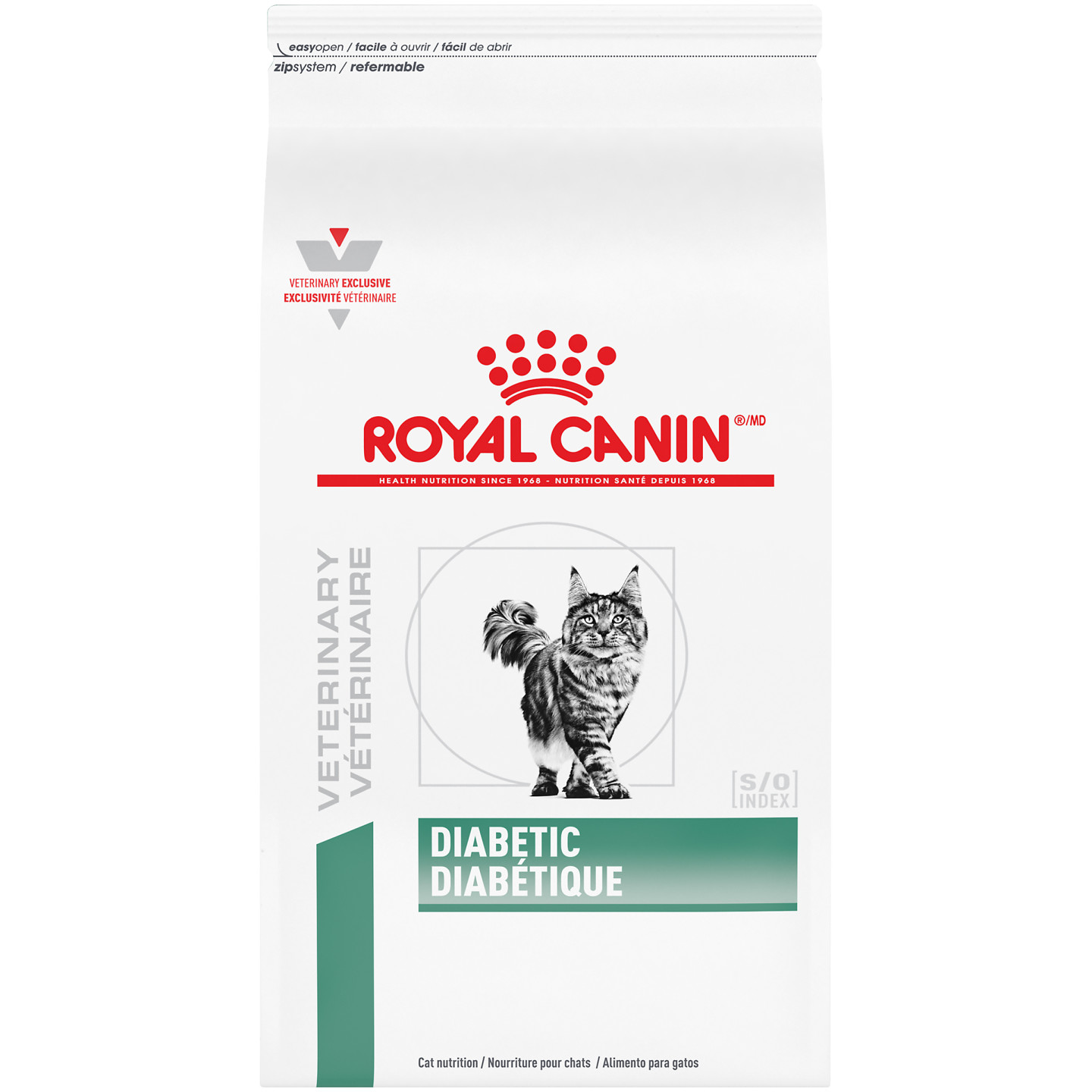 Feline Diabetic™ Dry Cat Food Royal Canin