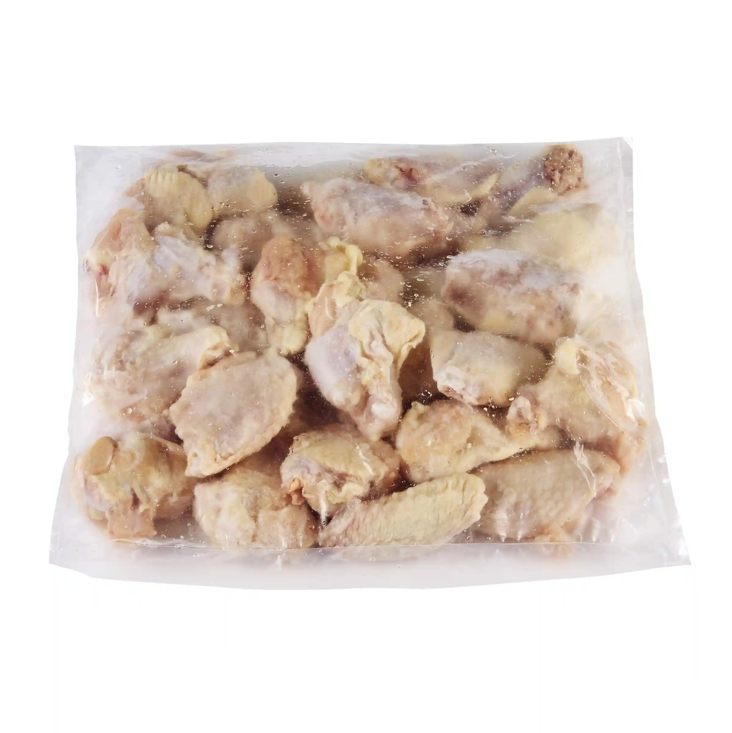 Tyson® Magnum® All Natural* Uncooked Unbreaded IF Bone-In Chicken Wing Sections, Jumbo_image_3