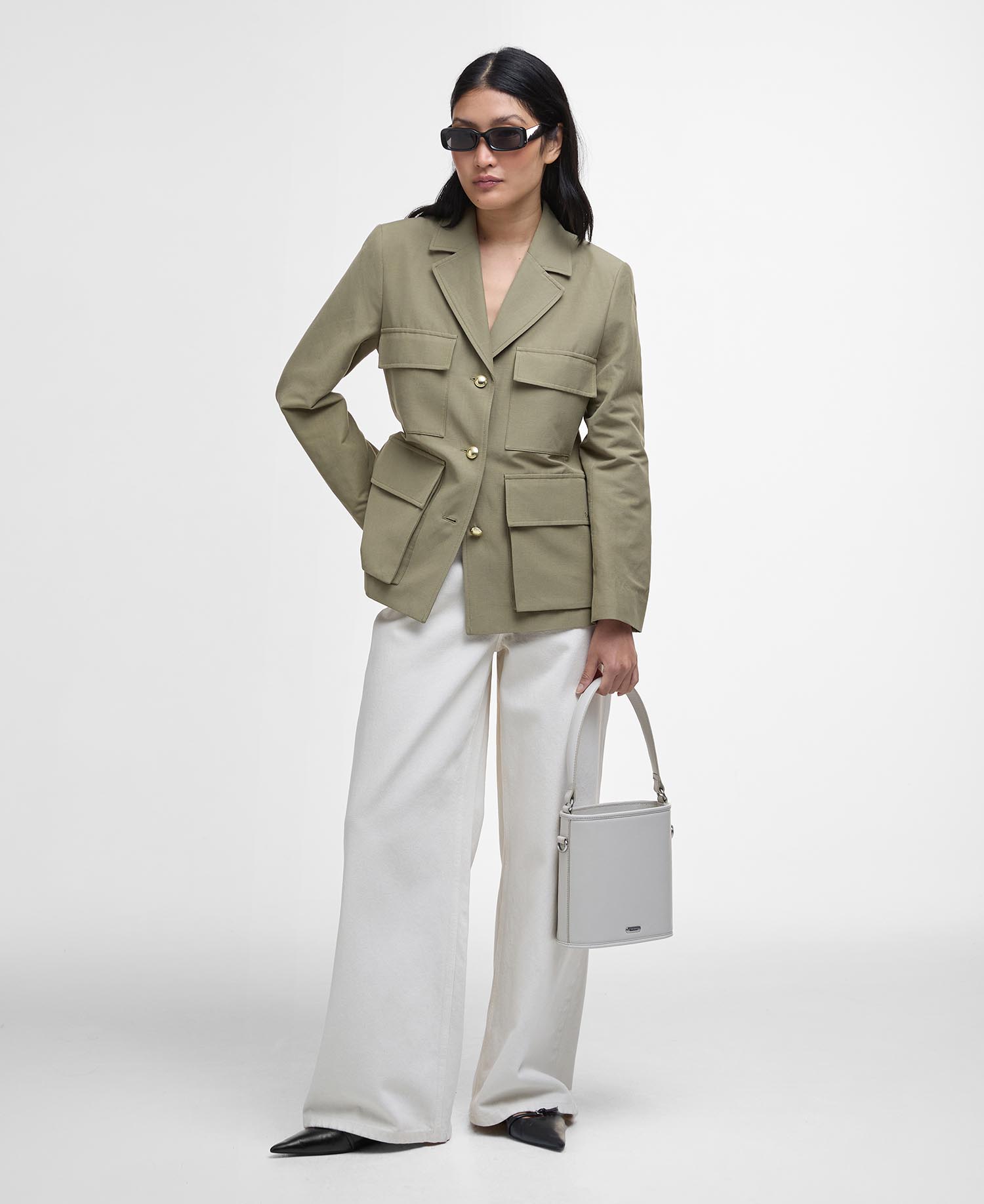 Atlas Utility Tailored Jacket image number 1