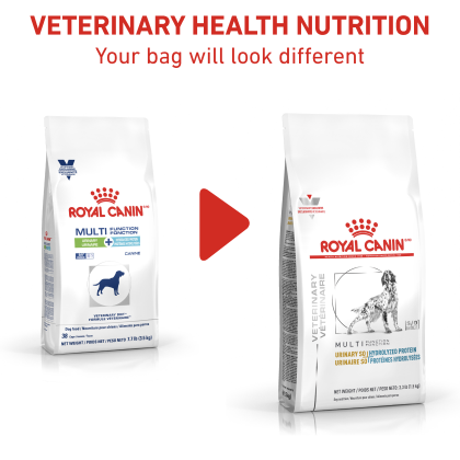 Royal Canin Veterinary Diet Canine Urinary SO + Hydrolyzed Protein Dry Dog Food