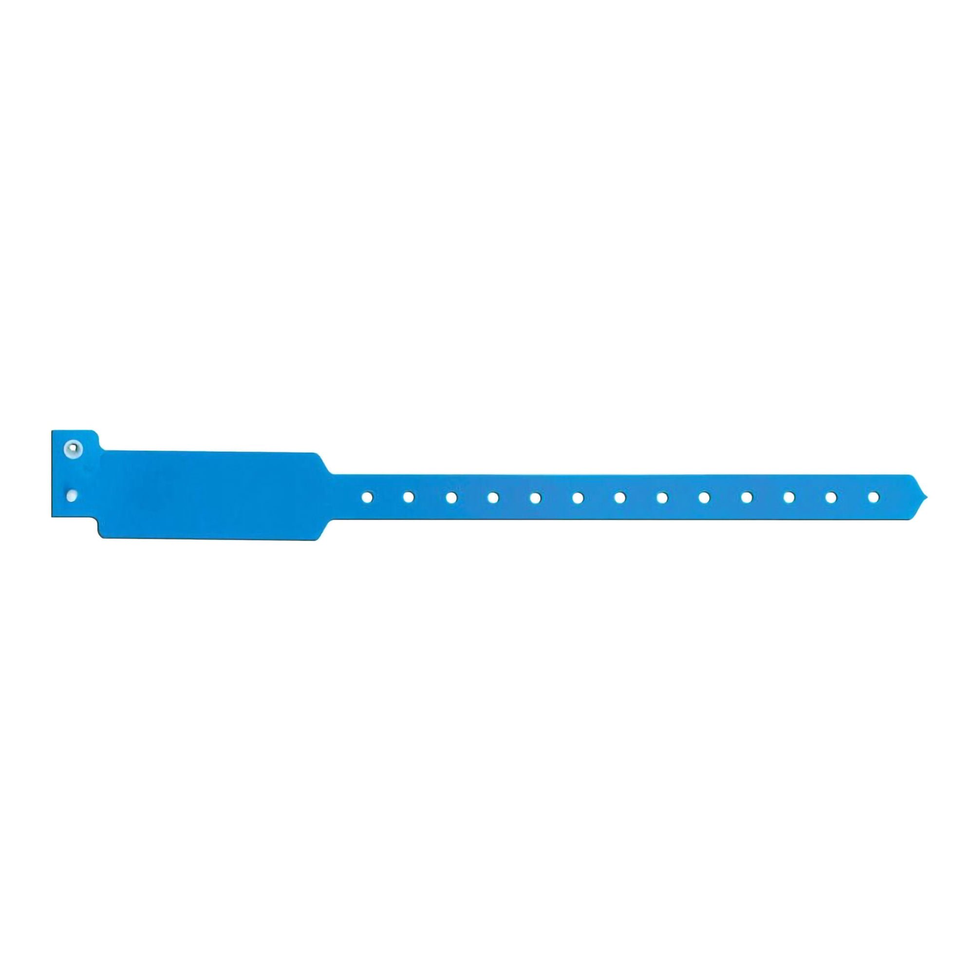 Sentry® SuperBand® Identification Band, 12 – 13 Inch, Blue