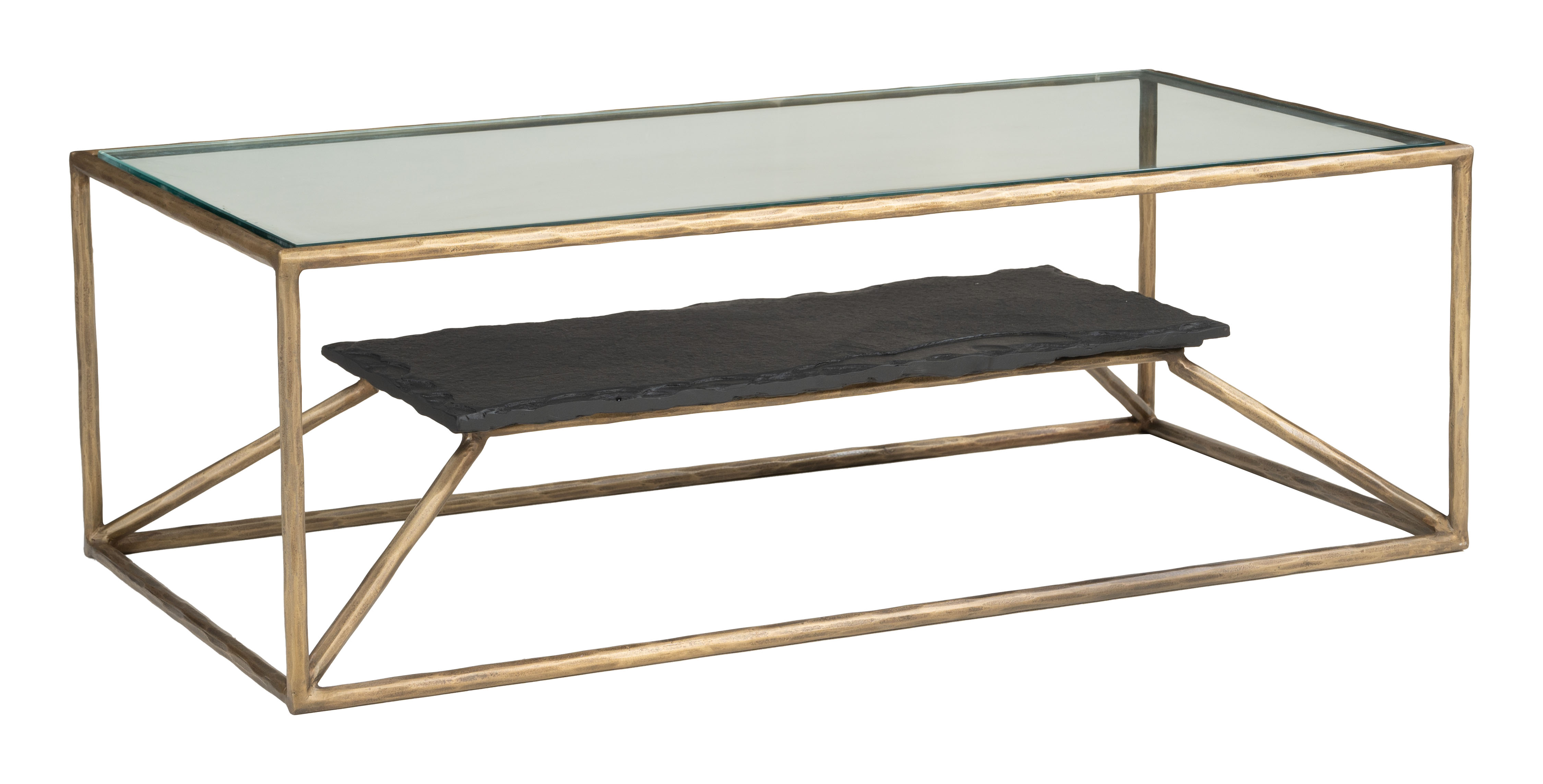 Ranol Coffee Table Brass product image
