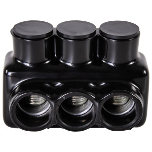 POLARIS IPL3/0-3B Insulated Multitap Connector,2.63 In. L