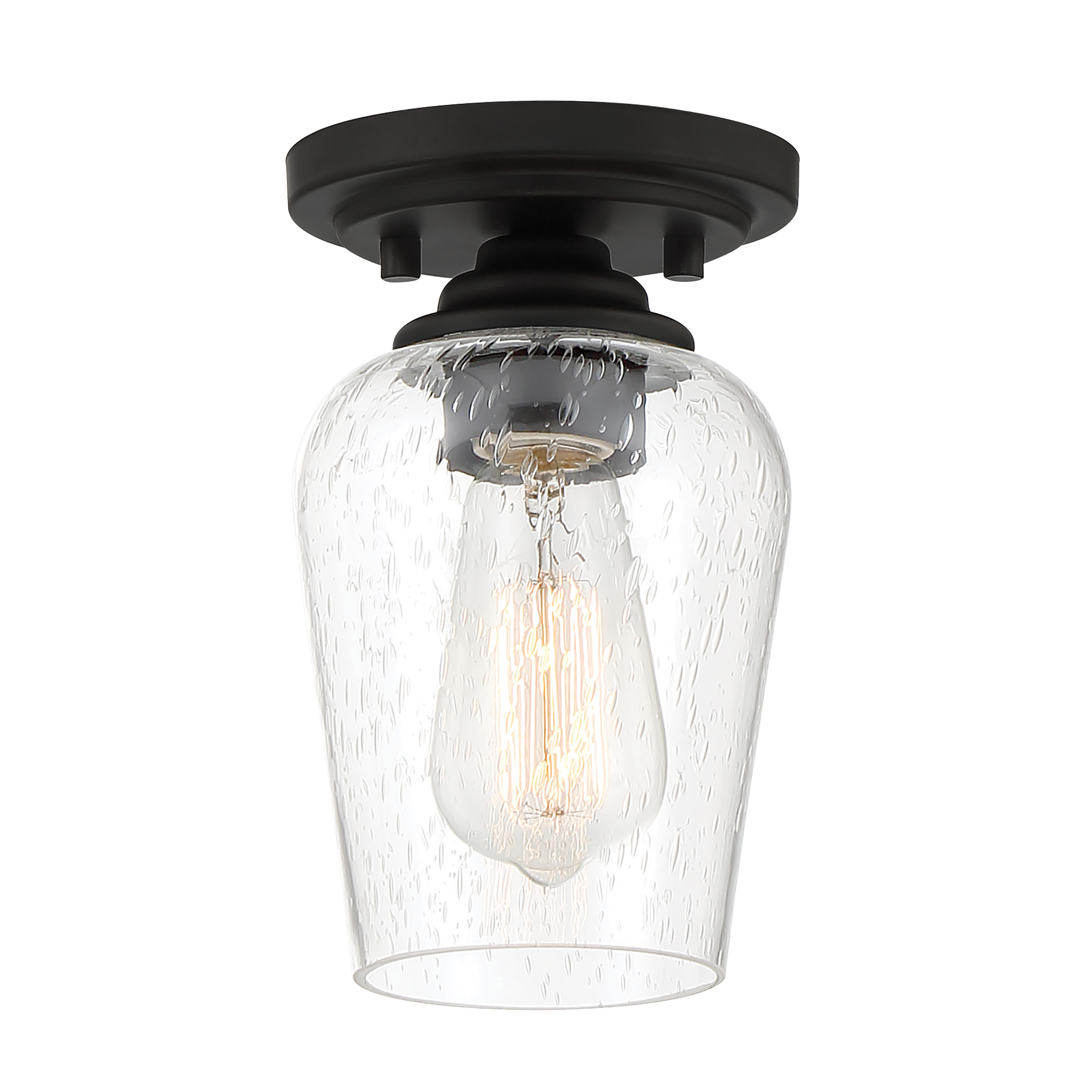 Shyloh - 1 Light Pendant/Semi Flush