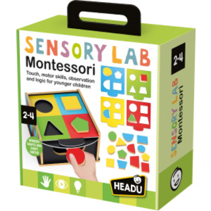 Sensory Lab Montessori