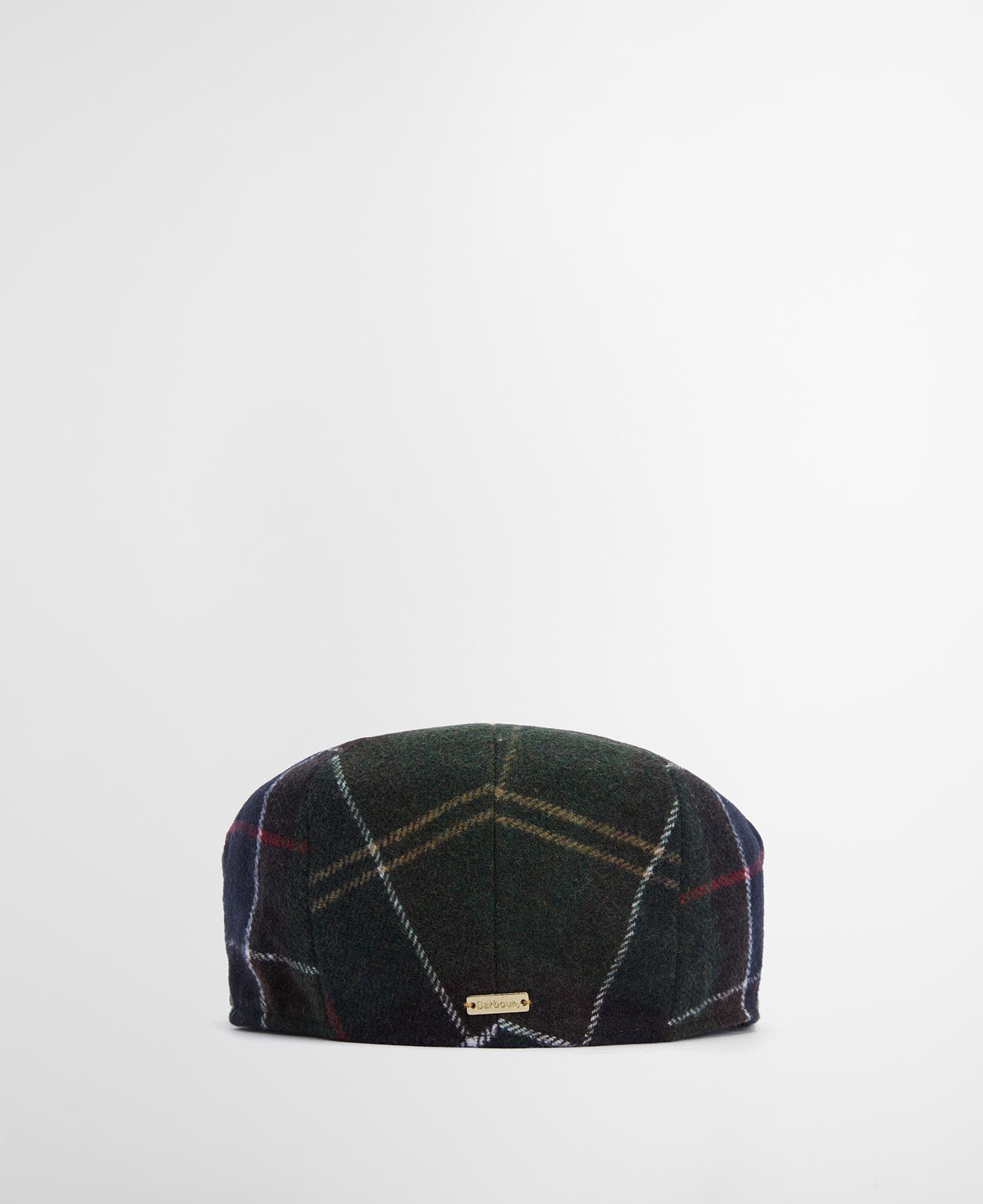 Heidi Tartan Flat Cap image number 2