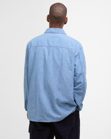 Hemd Markham Denim Smock 