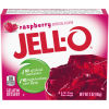 Jell-O Raspberry Gelatin Dessert, 3 oz Box