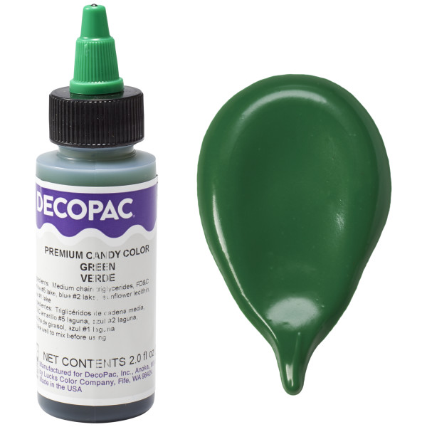 Green - Red 3 Free Candy Color