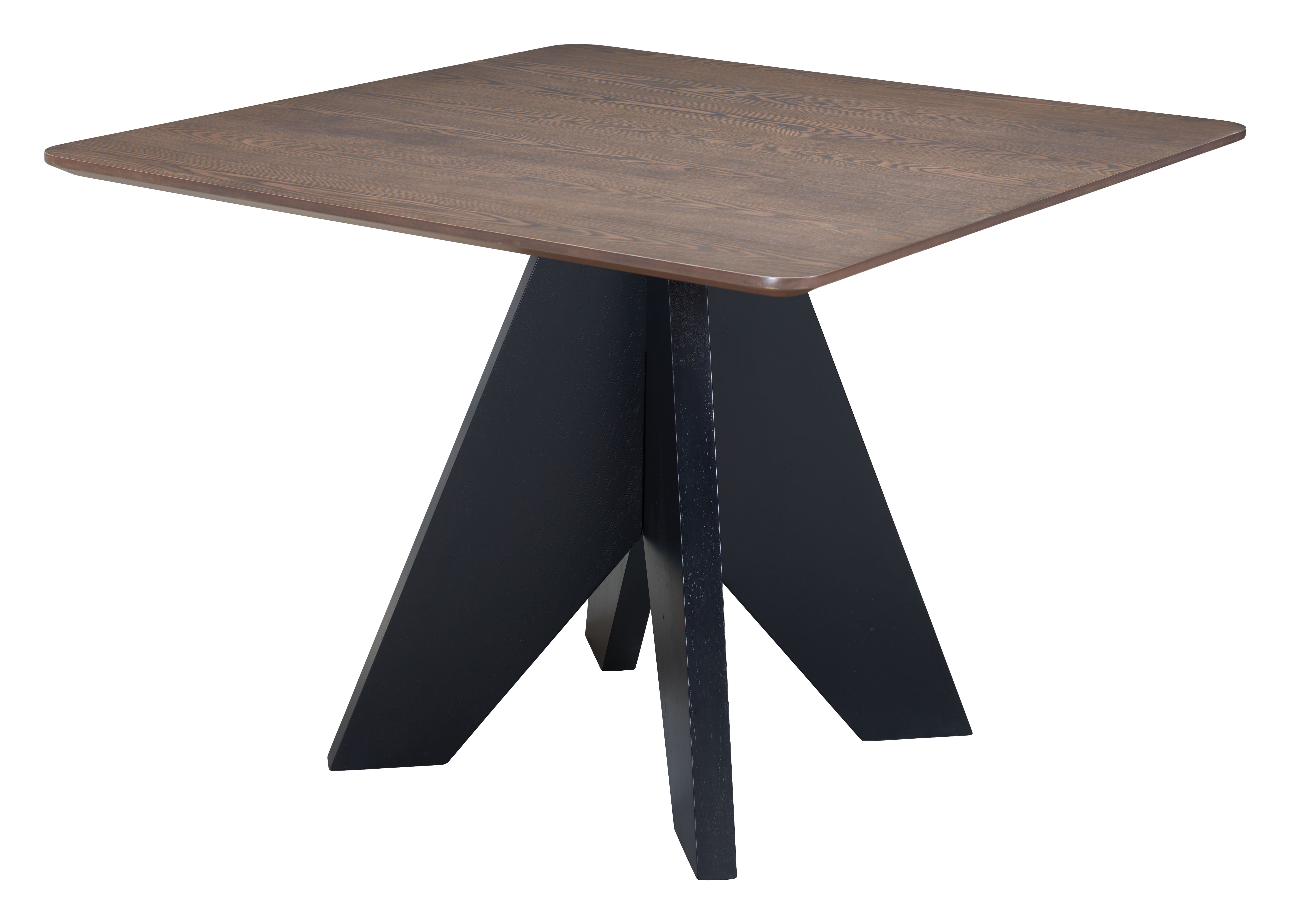 Lisse Square Dining Table Espresso product image