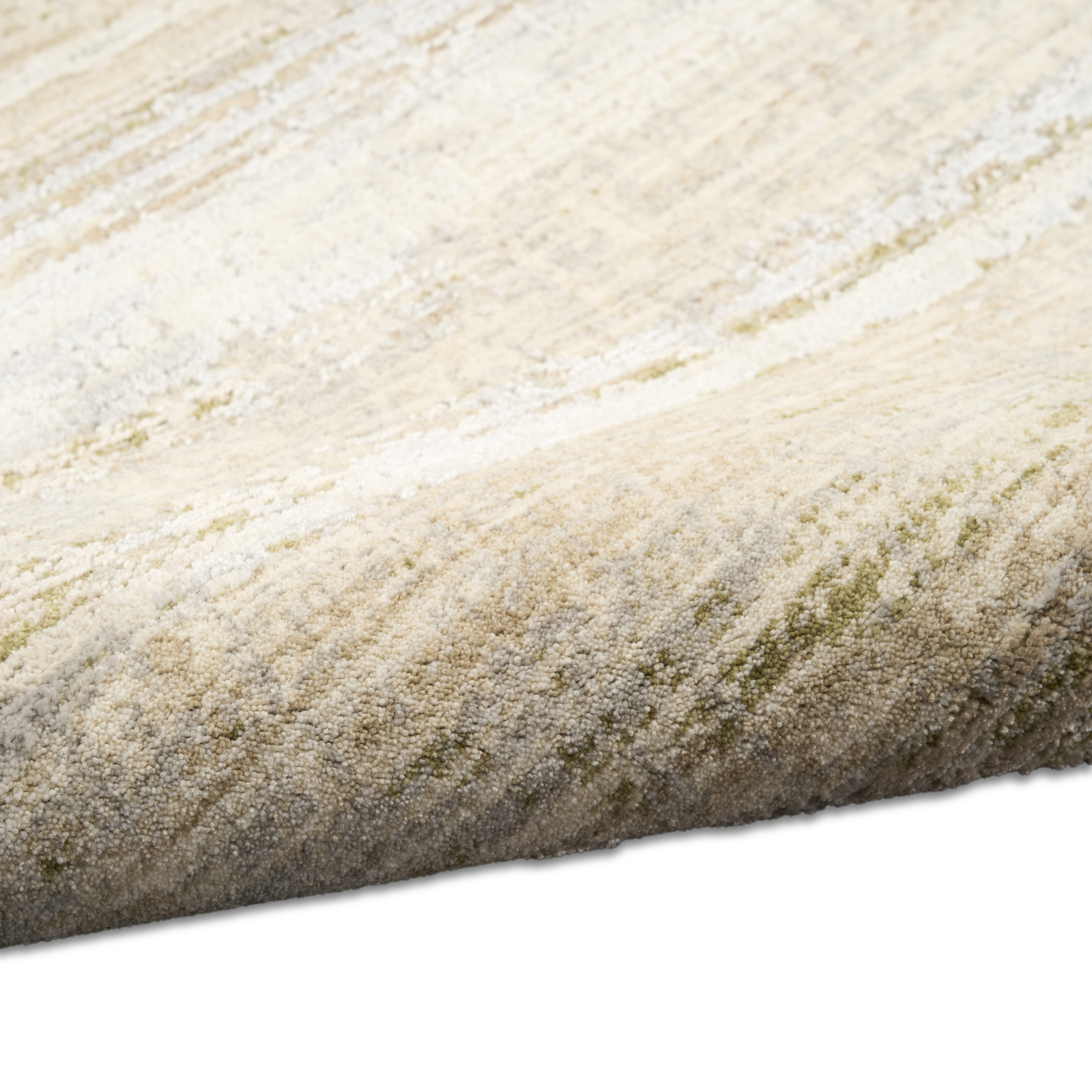 Calvin Klein CK089 Drift 7'10" x 10'2" Sand Modern Indoor Rug
