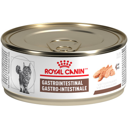 Royal Canin Veterinary Diet Feline Gastrointestinal Canned Cat Food