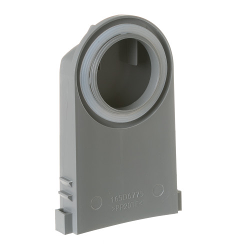 Dishwasher Funnel & Gasket Assembly