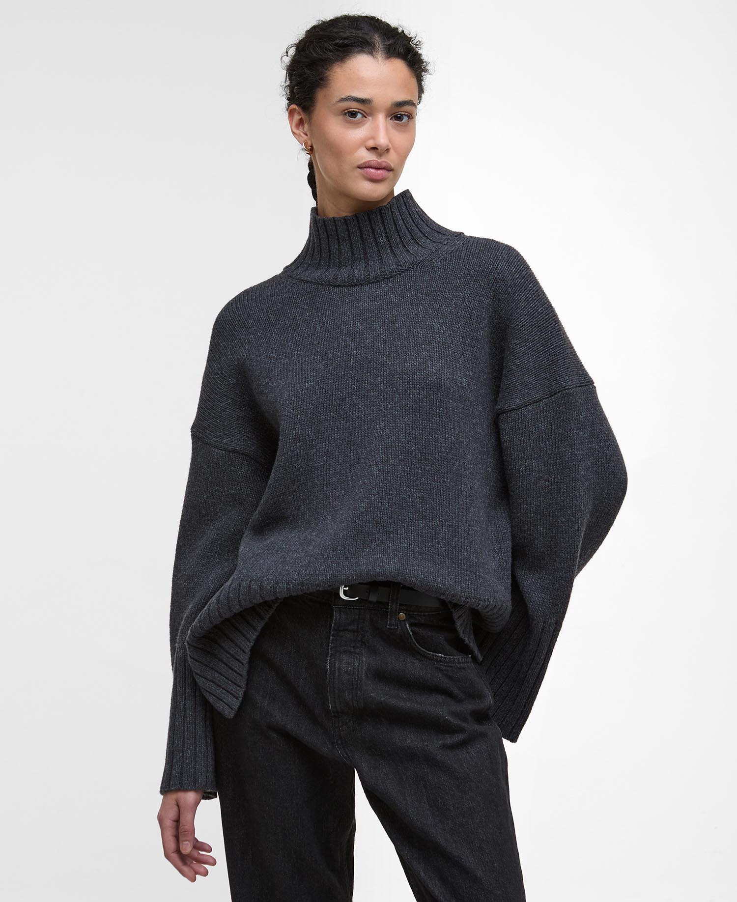 Maglione Serena a collo alto image number 0